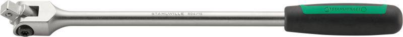 Stahlwille 504-2K/18N 13061018 Gelenkgriff Antrieb 1/2" (12.5 mm) 1St.