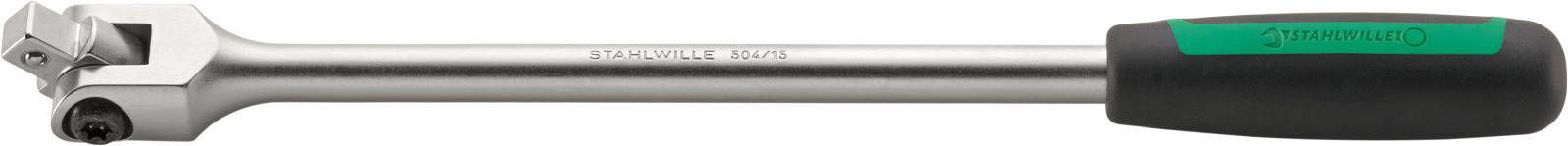 Stahlwille 504-2K/24 13061024 Gelenkgriff Antrieb 1/2" (12.5 mm) 1St.