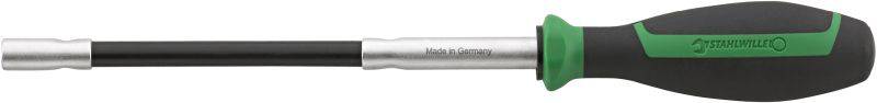 Stahlwille 12504 - 2K FLEXIBLER BIT-HALTER 18103016 Bit-Halter Antrieb 1/4" (6.3 mm) 1St.