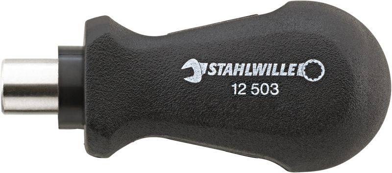 Stahlwille 12503 BIT-HALTER 1/4 ZOLL 18110016 Bit-Halter Antrieb 1/4" (6.3 mm) 1St.