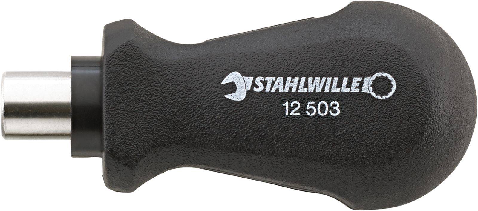 Stahlwille 12503 BIT-HALTER 1/4 ZOLL 18110016 Bit-Halter Antrieb 1/4" (6.3 mm) 1St.