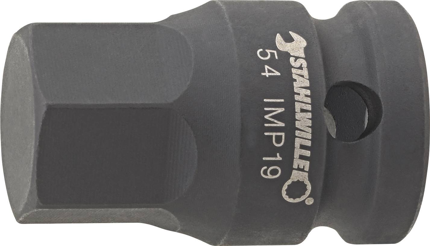 Stahlwille 54 IMP 7 23050007 Sechskant Steckschlüsseleinsatz 1/2" (12.5 mm)