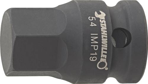 Stahlwille 54 IMP 17 23050017 Sechskant Steckschlüsseleinsatz 1/2 (12.5 mm)