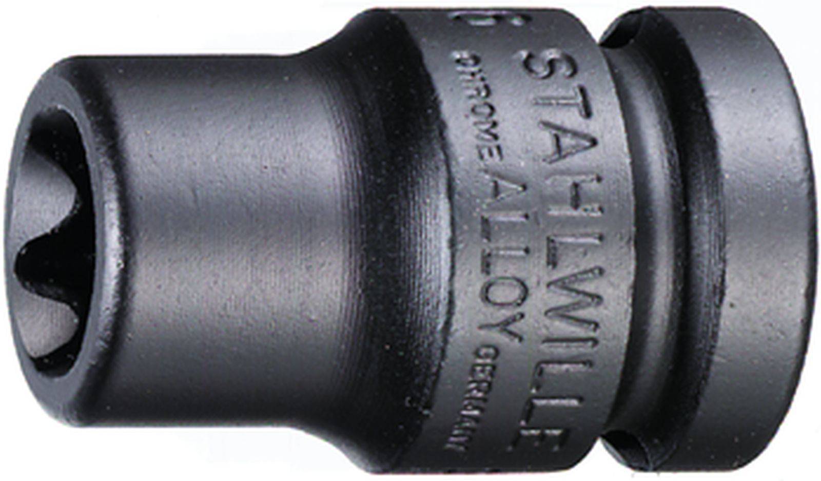 Stahlwille 2308TX IMP E 10 23080010 TX Steckschlüsseleinsatz E 10 1/2" (12.5 mm)