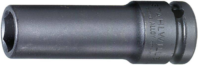 Stahlwille 2309 19 23090019 Sechskant Steckschlüsseleinsatz 1/2" (12.5 mm)