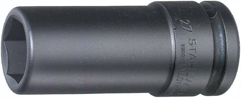 Stahlwille 2509 27 25090027 Sechskant Steckschlüsseleinsatz 3/4" (20 mm)
