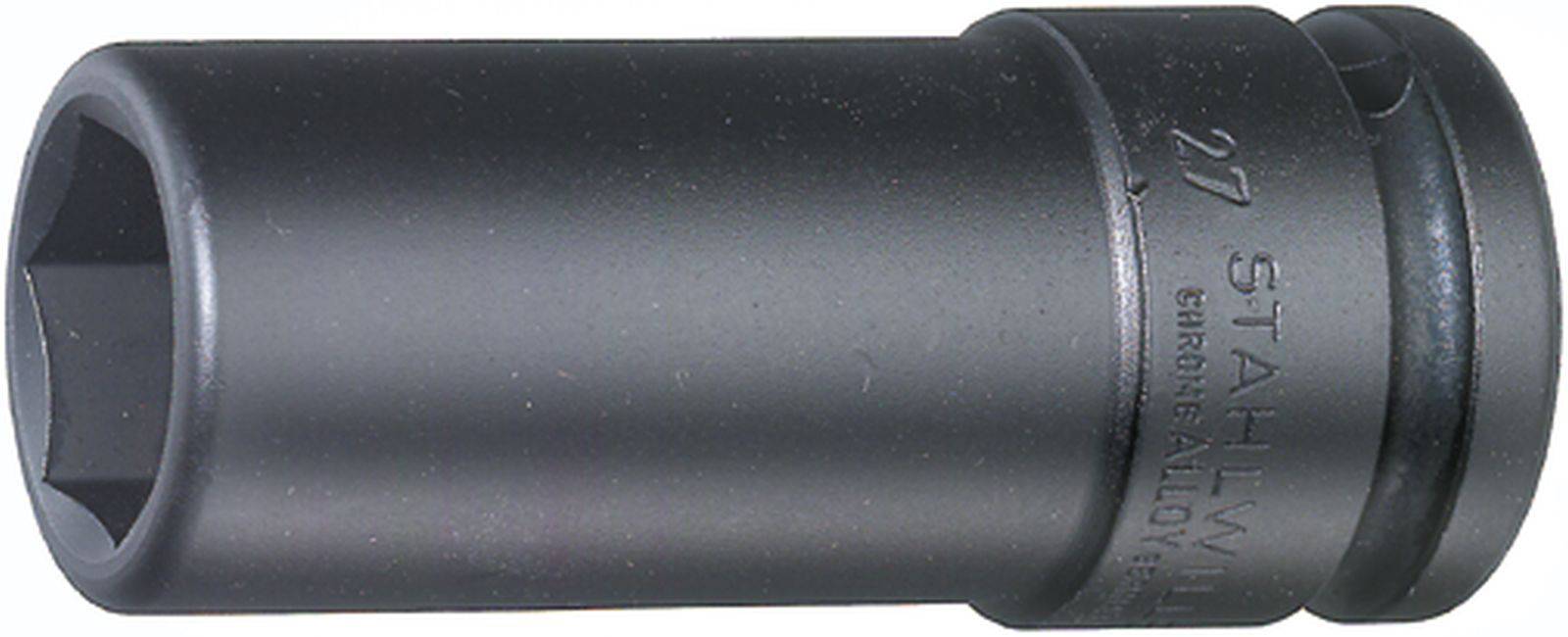 Stahlwille 2509 32 25090032 Sechskant Steckschlüsseleinsatz 3/4" (20 mm)