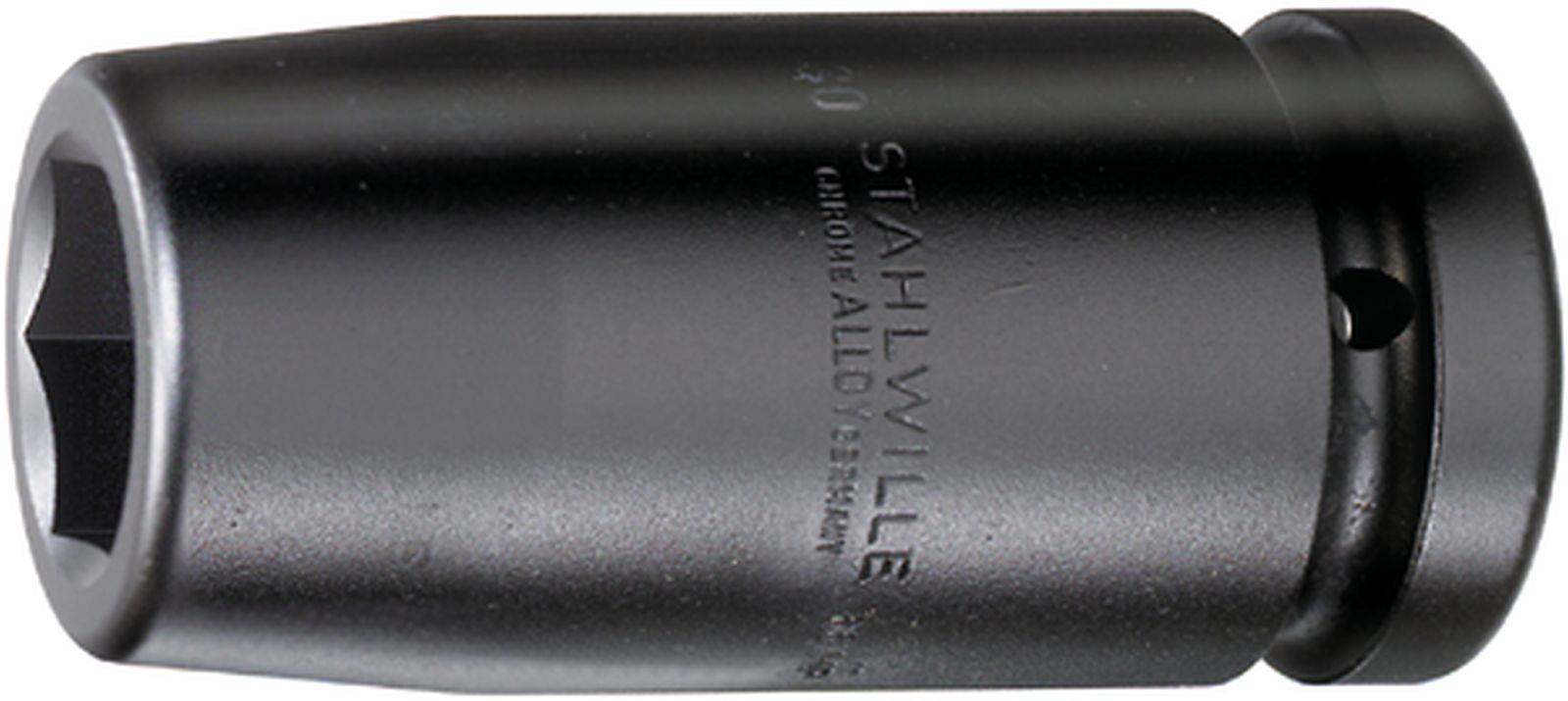 Stahlwille 66 IMP 36 26020036 Sechskant Steckschlüsseleinsatz 1" (25 mm)