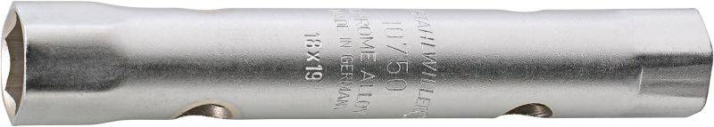 Stahlwille 10750 21 X 23 ROHRSTECKSCHLUESSEL 43332123 Doppelsteckschlüssel 21 - 23 mm