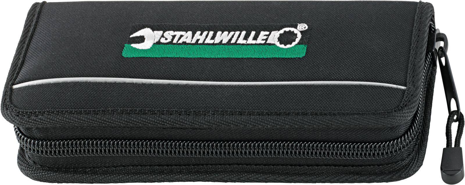Stahlwille 40/20/4QR SCI Steckschlüsselsatz 1/4" (6.3 mm) 96010127