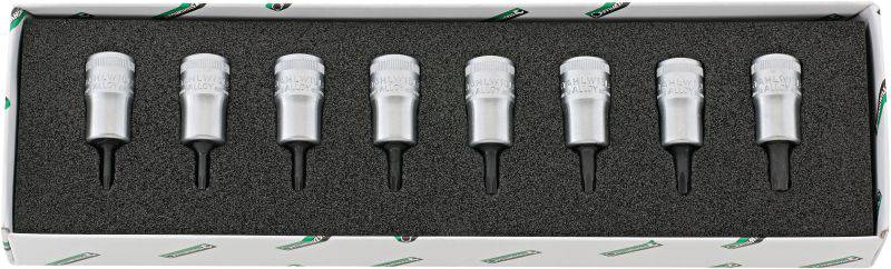 Stahlwille 49TX/8 96021001 Schraubendrehereinsatz 3/8" (10 mm)