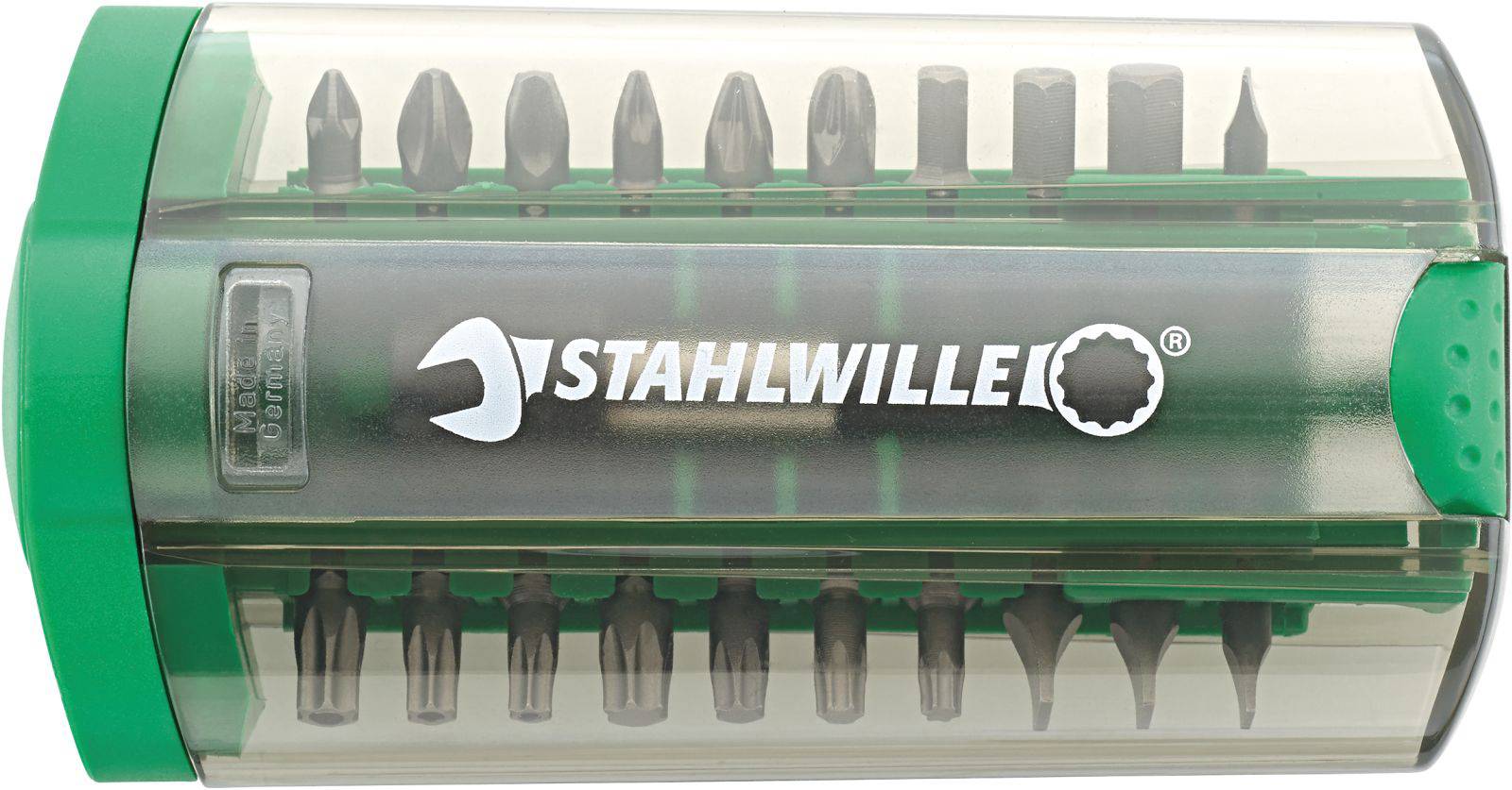 Stahlwille 1202 BIT-SET FUER ELEKTRONISCHE BOHRMASCHINEN 96080110 Bit-Set
