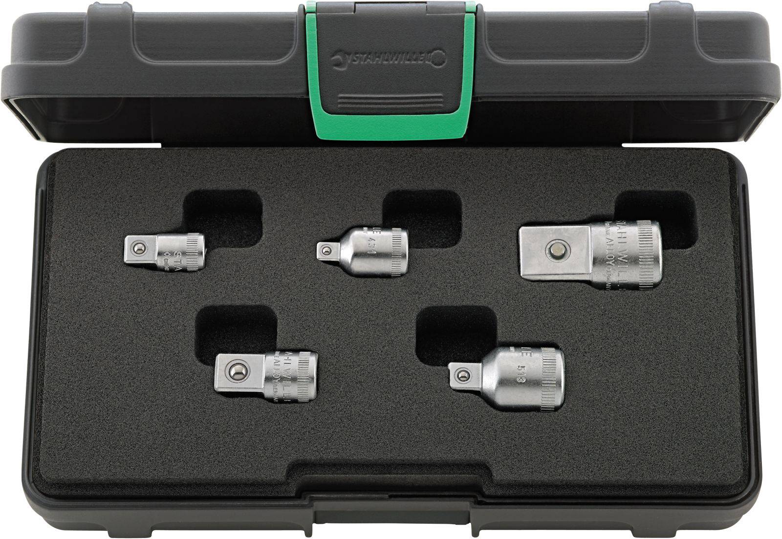 Stahlwille 5513 Steckschlüsselsatz 1/2" (12.5 mm) 96121003