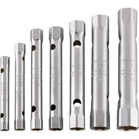 Stahlwille 10750/7 ROHRSTECKSCHLUESSEL-SATZ 96431202 Doppelsteckschlüssel Stahlwille 10750/7 ROHRSTECKSCHLUESSEL-SATZ 96431202 Doppelsteckschlüssel