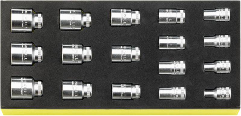 Stahlwille TCS 50A/17 96838780 Steckschlüsseleinsatz