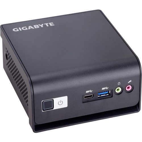 Gigabyte Mini-PC (HTPC) Brix Intel® Celeron® Celeron® N4500 8 GB RAM 120 GB SSD Intel Win 11 Pro GB-BMCE-4500C PC2