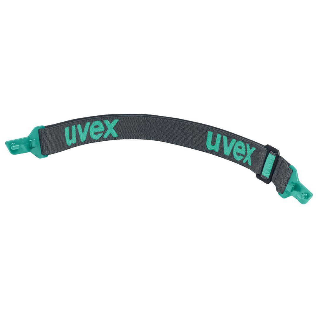 Uvex i-guard+ planet 9143297 Vollsichtbrille Grau, Blau