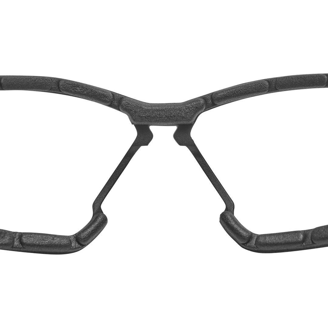 Uvex suXXeed 9181001 Zusatzrahmen Schwarz