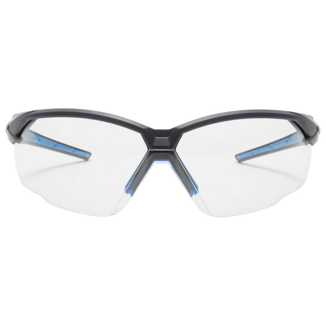 Uvex suXXeed 9181265 Schutzbrille Grau, Blau