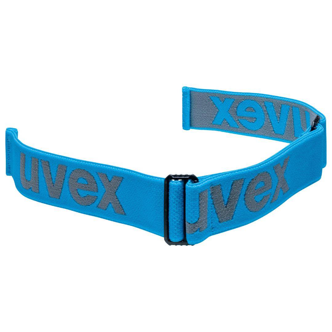 Uvex megasonic 9320011 Kopfband Blau, Grau