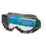 Uvex megasonic 9320415 Vollsichtbrille Grau, Blau