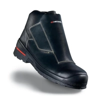 Heckel MACSOLE 1.0 WLD LOW 6296340 Sicherheitsstiefel S3 Schuhgröße (EU): 40 Schwarz 1 Paar Heckel MACSOLE 1.0 WLD LOW 6296340 Sicherheitsstiefel S3 Schuhgröße (EU): 40 Schwarz 1 Paar