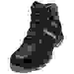 uvex 2 construction 6510243 Chaussures montantes de sécurité S3 Pointure (EU): 43 noir, gris 1 paire(s)