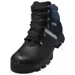 Uvex 2 construction 6512345 Sicherheitsstiefel S3 Schuhgröße (EU): 45 Schwarz, Blau 1 Paar Uvex 2 construction 6512345 Sicherheitsstiefel S3 Schuhgröße (EU): 45 Schwarz, Blau 1 Paar