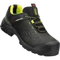 Heckel MACCROSSROAD 3.0 S3 LOW 6732337 Sicherheitshalbschuh S3 Schuhgröße (EU): 37 Schwarz, Gelb 1 Paar Heckel MACCROSSROAD 3.0 S3 LOW 6732337 Sicherheitshalbschuh S3 Schuhgröße (EU): 37 Schwarz, Gelb 1 Paar