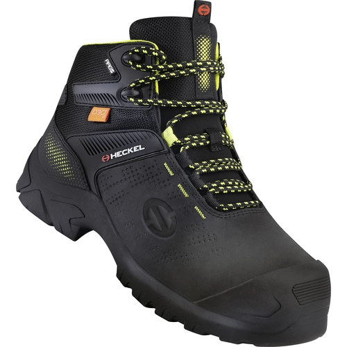 Heckel MACCROSSROAD 3.0 S3 HIGH META 6735336 Sicherheitsstiefel S3 Schuhgröße (EU): 36 Schwarz 1 Paar Heckel MACCROSSROAD 3.0 S3 HIGH META 6735336 Sicherheitsstiefel S3 Schuhgröße (EU): 36 Schwarz 1 Paar