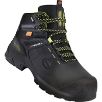 Heckel MACCROSSROAD 3.0 S3 HIGH META 6735338 Sicherheitsstiefel S3 Schuhgröße (EU): 38 Schwarz 1 Paar Heckel MACCROSSROAD 3.0 S3 HIGH META 6735338 Sicherheitsstiefel S3 Schuhgröße (EU): 38 Schwarz 1 Paar