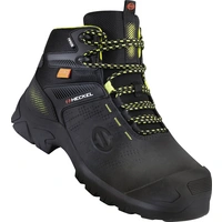 Heckel MACCROSSROAD 3.0 S3 HIGH META 6735347 Sicherheitsstiefel S3 Schuhgröße (EU): 47 Schwarz 1 Paar Heckel MACCROSSROAD 3.0 S3 HIGH META 6735347 Sicherheitsstiefel S3 Schuhgröße (EU): 47 Schwarz 1 Paar