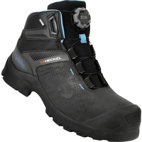 Heckel MACCROSSROAD 3.0 S3 HIGH BOA 6736348 Sicherheitsstiefel S3 Schuhgröße (EU): 48 Schwarz, Gelb 1 Paar Heckel MACCROSSROAD 3.0 S3 HIGH BOA 6736348 Sicherheitsstiefel S3 Schuhgröße (EU): 48 Schwarz, Gelb 1 Paar