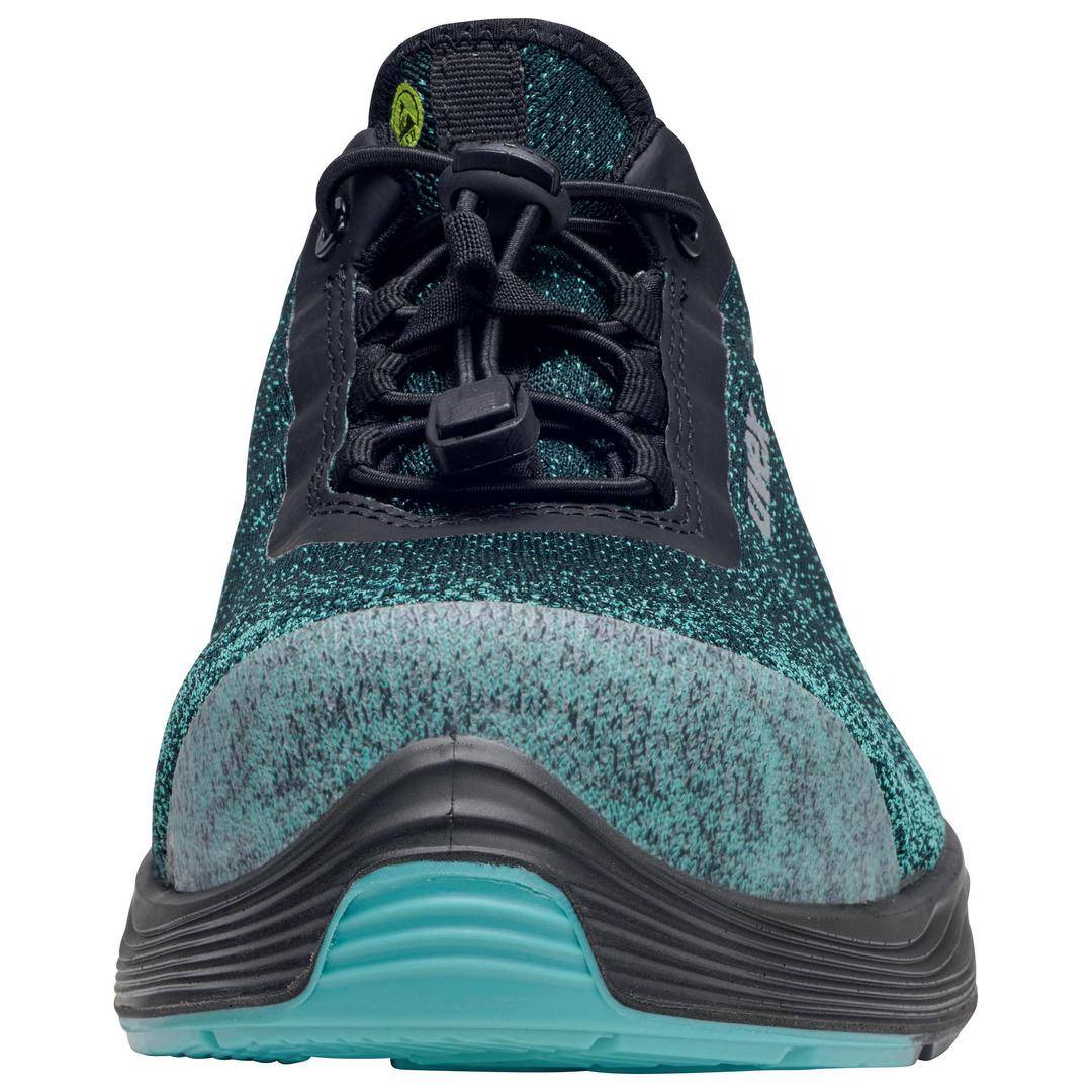 Uvex 1 G2 planet 6824235 Sicherheitshalbschuh S1P Schuhgröße (EU): 35 Schwarz, Grün, Blau 1 Paar