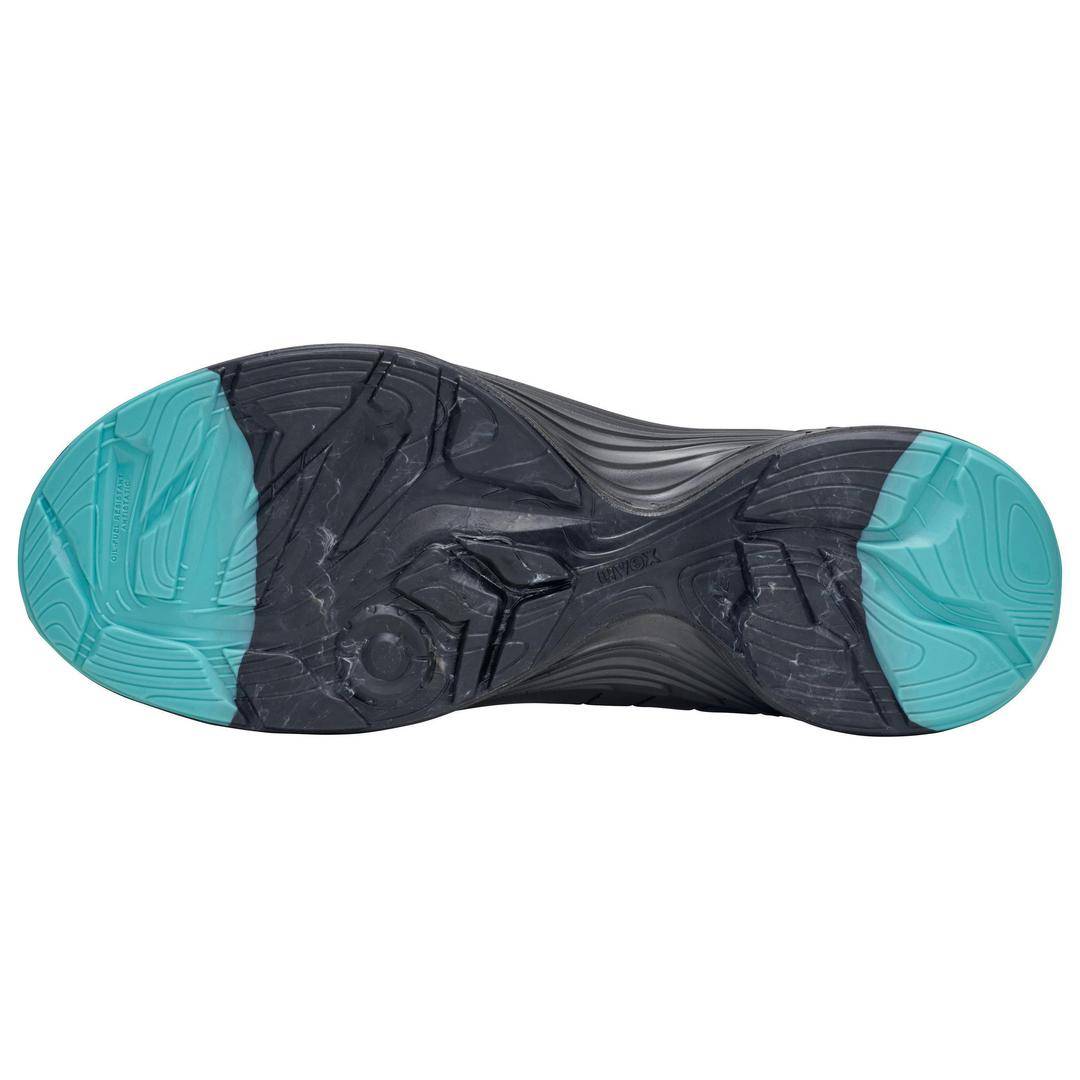 Uvex 1 G2 planet 6824239 Sicherheitshalbschuh S1P Schuhgröße (EU): 39 Schwarz, Grün, Blau 1 Paar