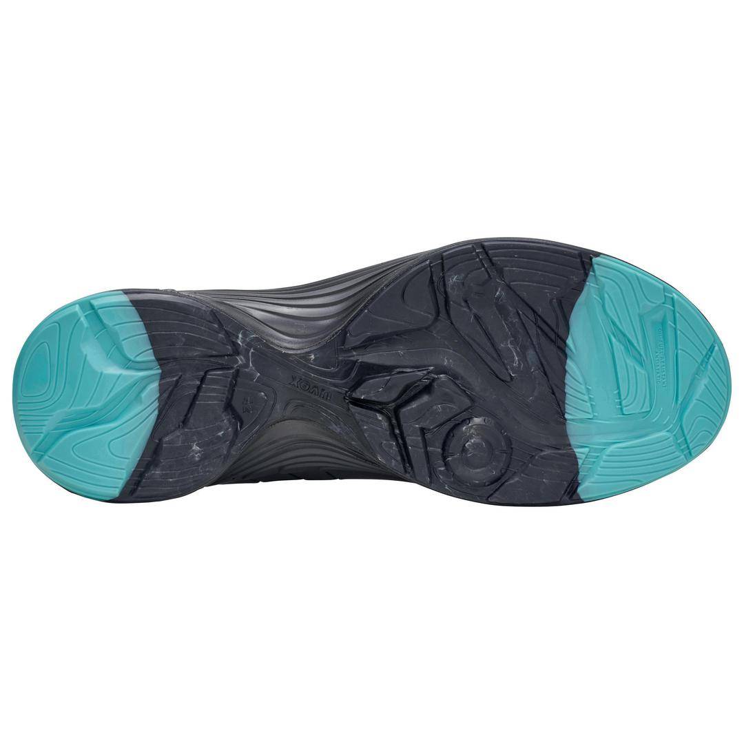 Uvex 1 G2 planet 6824240 Sicherheitshalbschuh S1P Schuhgröße (EU): 40 Schwarz, Grün, Blau 1 Paar