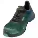 Uvex 1 G2 planet 6824246 Sicherheitshalbschuh S1P Schuhgröße (EU): 46 Schwarz, Grün, Blau 1 Paar Uvex 1 G2 planet 6824246 Sicherheitshalbschuh S1P Schuhgröße (EU): 46 Schwarz, Grün, Blau 1 Paar