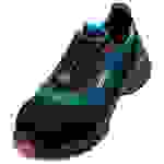 Uvex 1 G2 6826836 Sicherheitshalbschuh S1 Schuhgröße (EU): 36 Schwarz, Blau, Pink 1 Paar