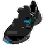 Uvex 1 G2 6828046 Sicherheitssandale S1 Schuhgröße (EU): 46 Blau, Schwarz 1 Paar