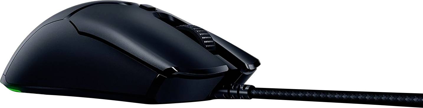 RAZER Viper Mini Gaming-Maus USB Optisch Schwarz 6 Tasten 8500 dpi