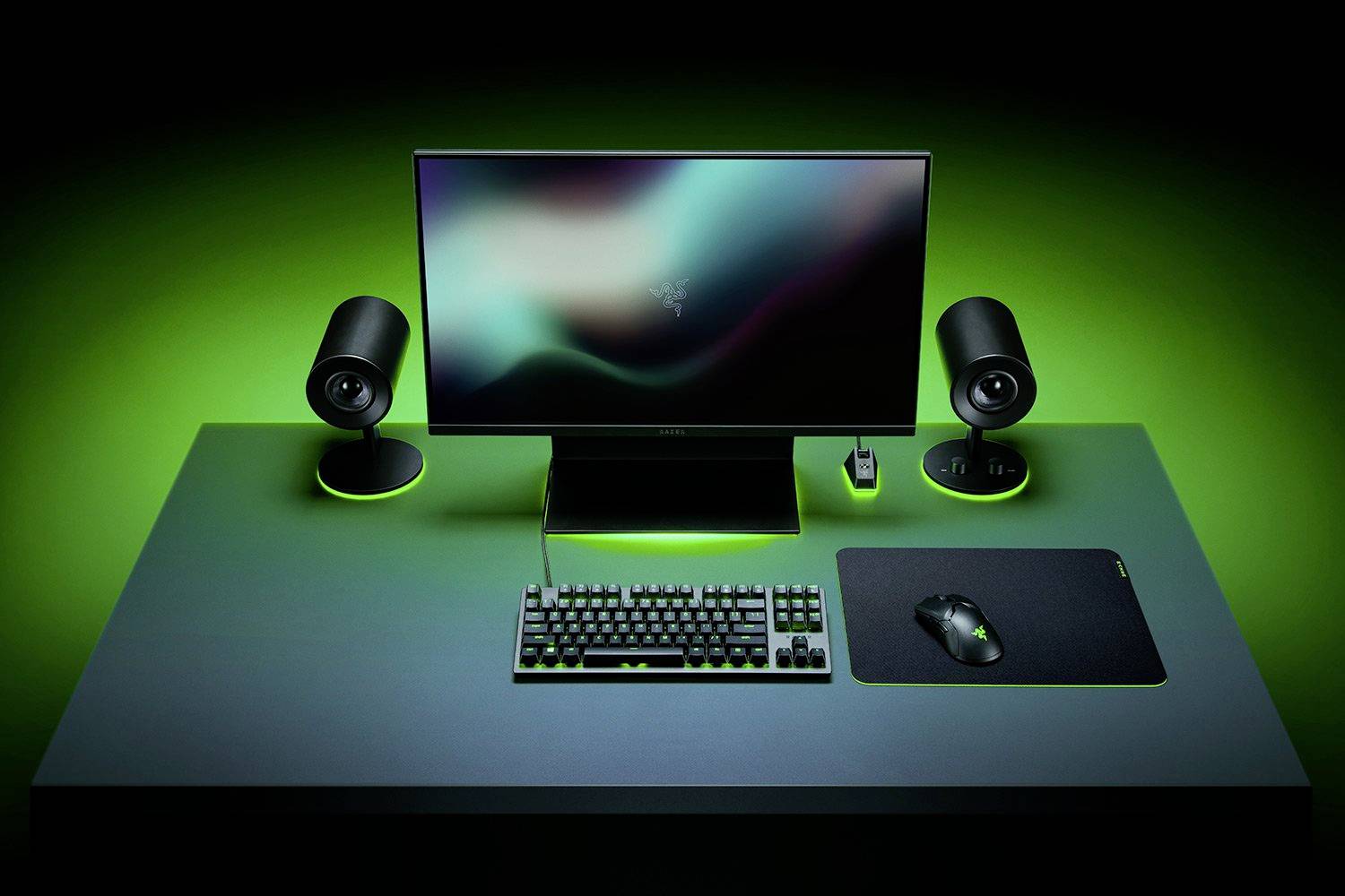 Razer Gigantus V2 Medium - Mauspad