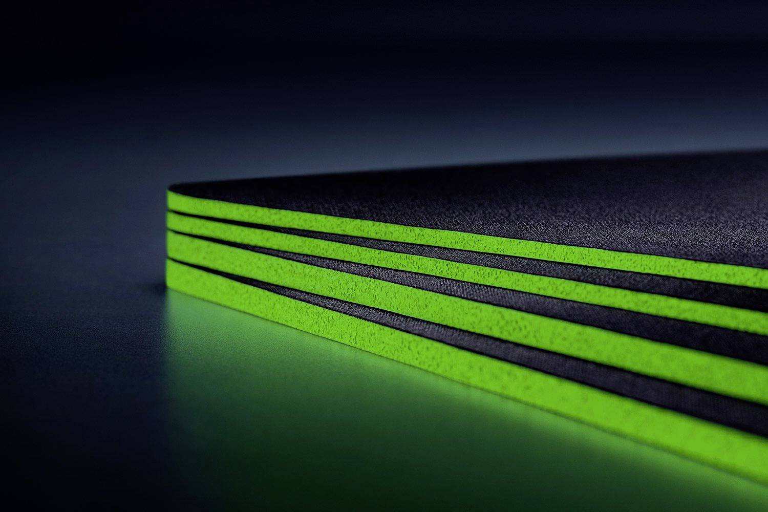 RAZER Gigantus V2 Gaming-Mauspad Schwarz/Grün