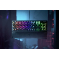 RAZER BlackWidow V3 Kabelgebunden Gaming-Tastatur Deutsch, QWERTZ Schwarz Beleuchtet, Handballenauf RAZER BlackWidow V3 Kabelgebunden Gaming-Tastatur Deutsch, QWERTZ Schwarz Beleuchtet, Handballenauf