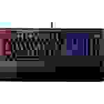 RAZER BlackWidow V3 Kabelgebunden Gaming-Tastatur Beleuchtet, Handballenauflage Deutsch, QWERTZ, Windows® Schwarz