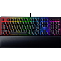 RAZER BlackWidow V3 Kabelgebunden Gaming-Tastatur Deutsch, QWERTZ Schwarz Beleuchtet, Handballenauf RAZER BlackWidow V3 Kabelgebunden Gaming-Tastatur Deutsch, QWERTZ Schwarz Beleuchtet, Handballenauf