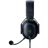 RAZER BlackShark V2 Over Ear Headset kabelgebunden Virtual Surround Schwarz Mikrofon-Stummschaltung, Lautstärkeregelung Gaming RAZER BlackShark V2 Over Ear Headset kabelgebunden Virtual Surround Schwarz Mikrofon-Stummschaltung, Lautstärkeregelung Gaming
