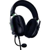 RAZER BlackShark V2 Over Ear Headset kabelgebunden Virtual Surround Schwarz Mikrofon-Stummschaltung, Lautstärkeregelung Gaming RAZER BlackShark V2 Over Ear Headset kabelgebunden Virtual Surround Schwarz Mikrofon-Stummschaltung, Lautstärkeregelung Gaming