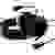 RAZER BlackShark V2 Gaming Over Ear Headset kabelgebunden Virtual Surround Schwarz Mikrofon-Stummschaltung, Lautstärkeregelung