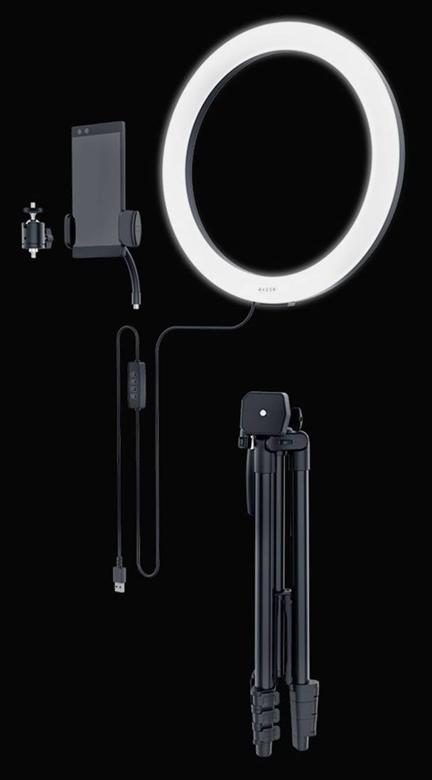 RAZER Ring Light LED Ringleuchte Anzahl LEDs=192