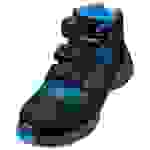 Uvex 1 G2 6832941 Sicherheitsstiefel S1 Schuhgröße (EU): 41 Blau, Schwarz 1 Paar